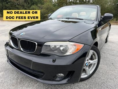 Used 2013 BMW 128i Convertible