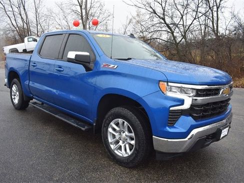 Certified 2022 Chevrolet Silverado 1500 LT image 10