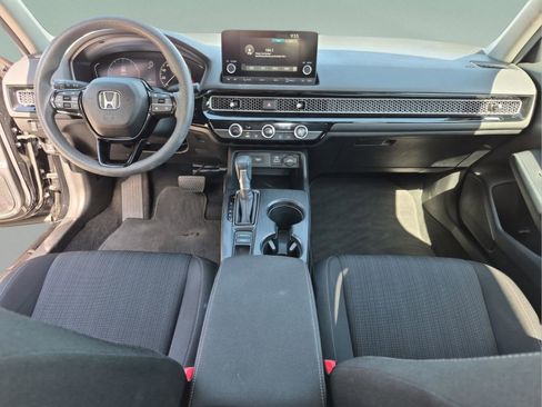 Certified 2024 Honda Civic LX image 27