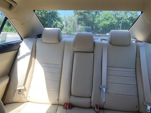 Certified 2016 Toyota Camry XLE w/ Moonroof Package FWD image 13