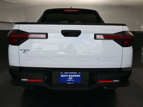 New 2026 Hyundai Santa Cruz SEL FWD image 17