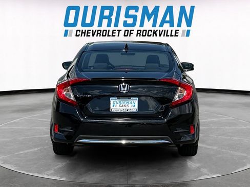 Used 2020 Honda Civic EX image 5