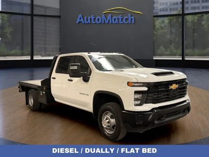 Used 2024 Chevrolet Silverado 3500 W/T w/ WT Convenience Package
