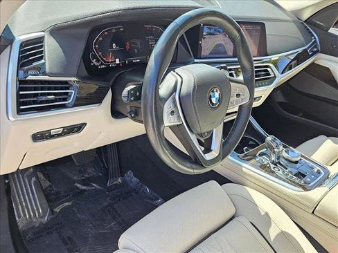 Used 2020 BMW X7 xDrive40i w/ Luxury Seating Package AWD/4WD image 10