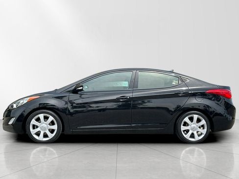 Used 2013 Hyundai Elantra Limited w/ Technology Pkg image 6