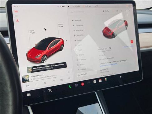 Used 2018 Tesla Model 3 Long Range image 7