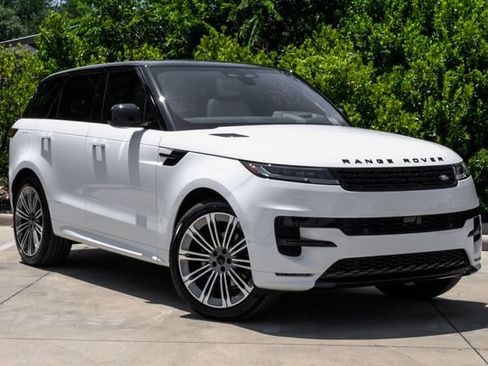New 2026 Land Rover Range Rover Sport Dynamic SE AWD/4WD image 7