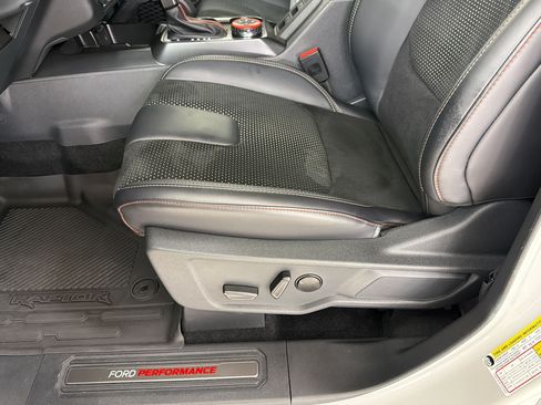 Used 2026 Ford Bronco Raptor AWD/4WD image 15