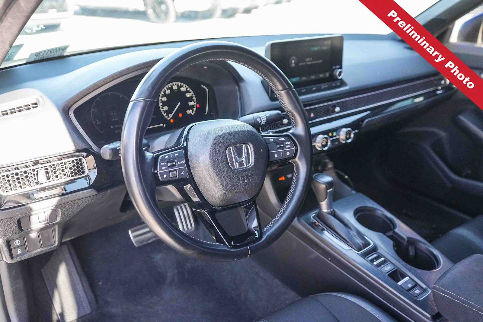 Used 2022 Honda Civic Sport image 14