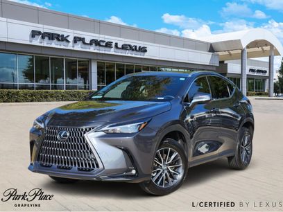 Certified 2025 Lexus NX 250 FWD w/ Premium Package