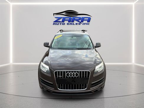 Used 2015 Audi Q7 3.0T Premium Plus w/ Premium Plus Package AWD/4WD image 10