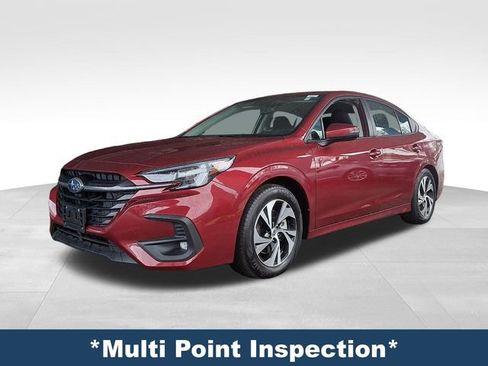 Used 2025 Subaru Legacy Premium AWD/4WD image 4