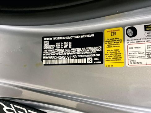 Used 2024 MINI Cooper S FWD image 36