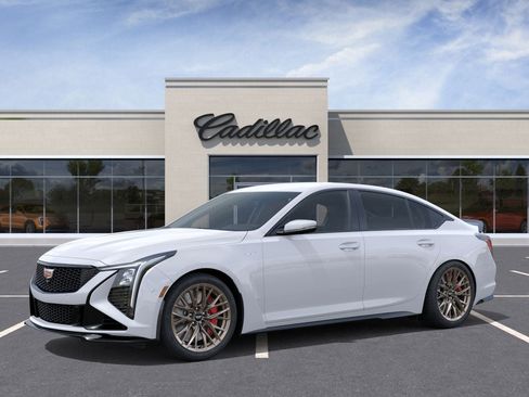 New 2026 Cadillac CT5 V Blackwing image 2