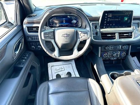 Used 2023 Chevrolet Tahoe Z71 w/ Luxury Package image 14