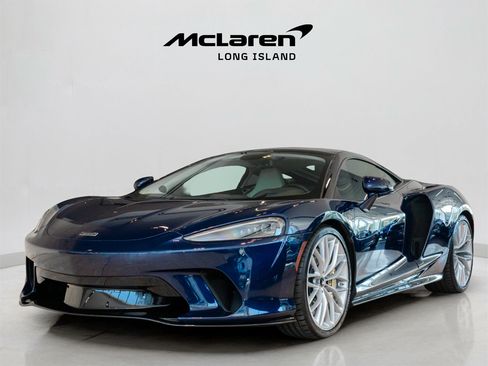 Used 2023 McLaren GT RWD image 2