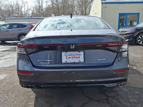 Certified 2025 Honda Accord EX-L image 8