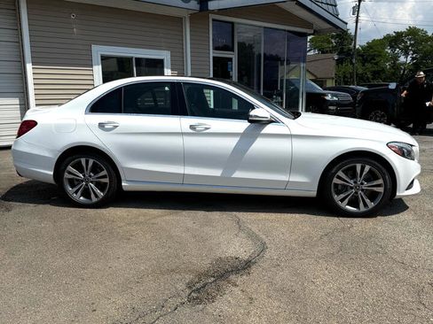 Used 2018 Mercedes-Benz C 300 4MATIC Sedan w/ Premium Package image 11