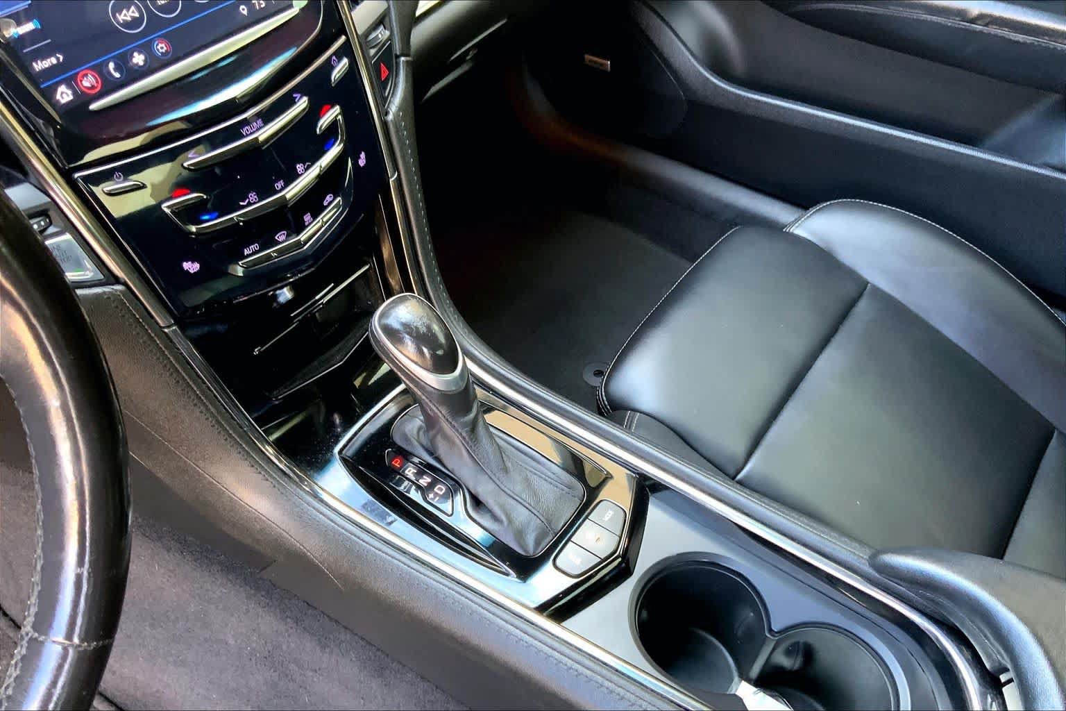 Used 2019 Cadillac ATS 2.0T Coupe RWD image 17