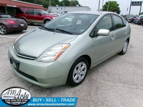 Used 2008 Toyota Prius FWD image 1