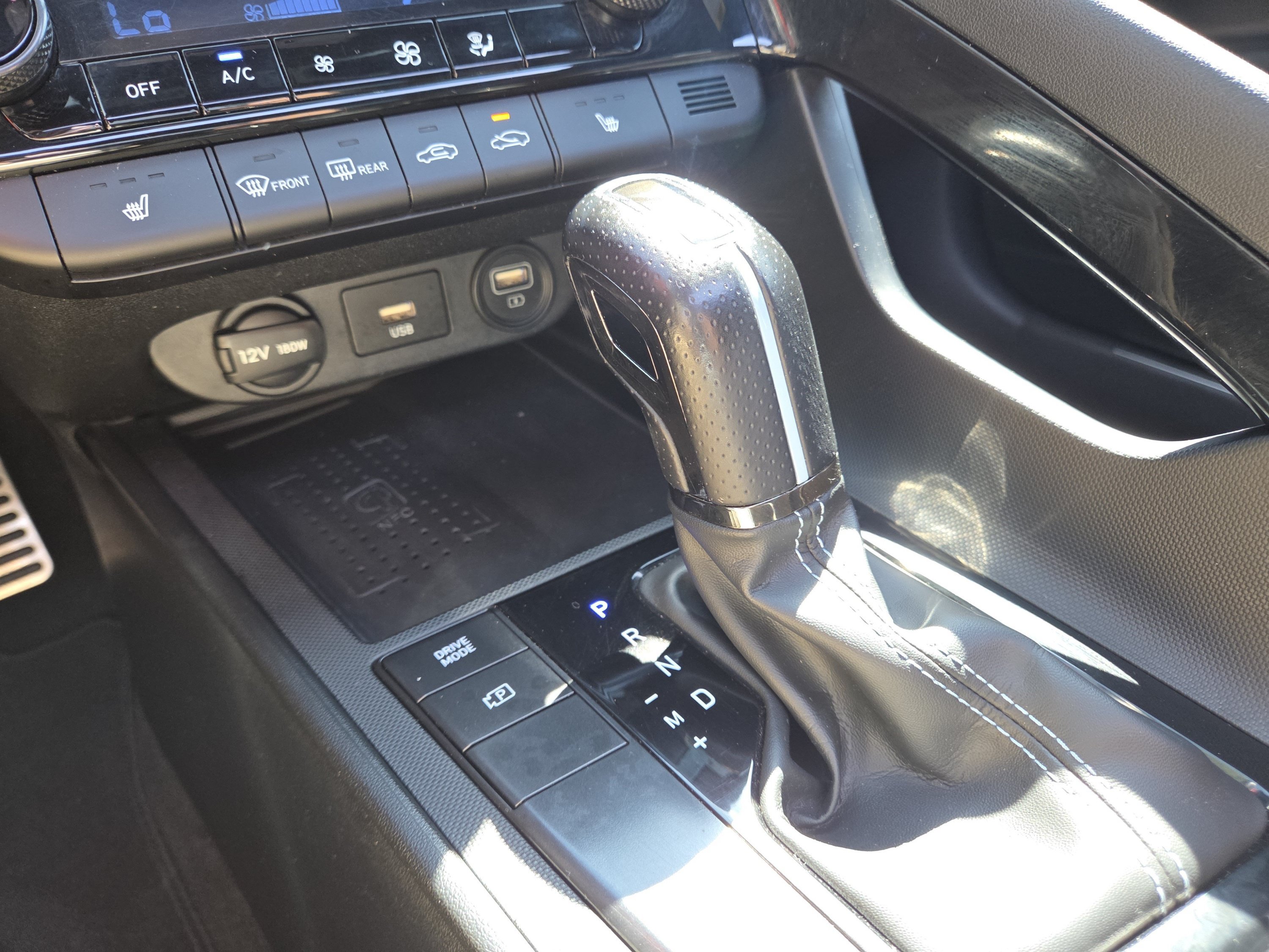 Used 2022 Hyundai Elantra N FWD image 35