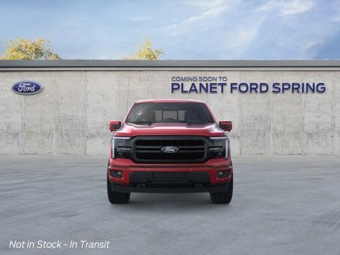 New 2026 Ford F150 Lariat AWD/4WD image 7