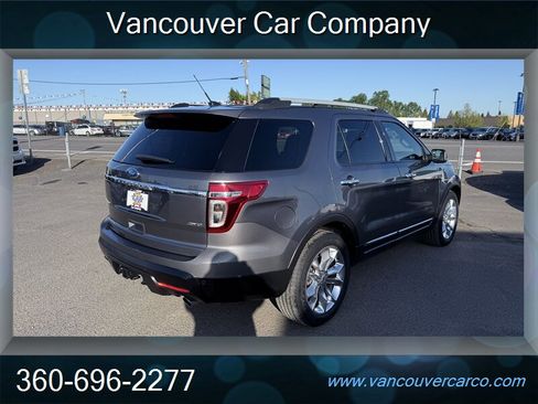 Used 2012 Ford Explorer Limited AWD/4WD image 7