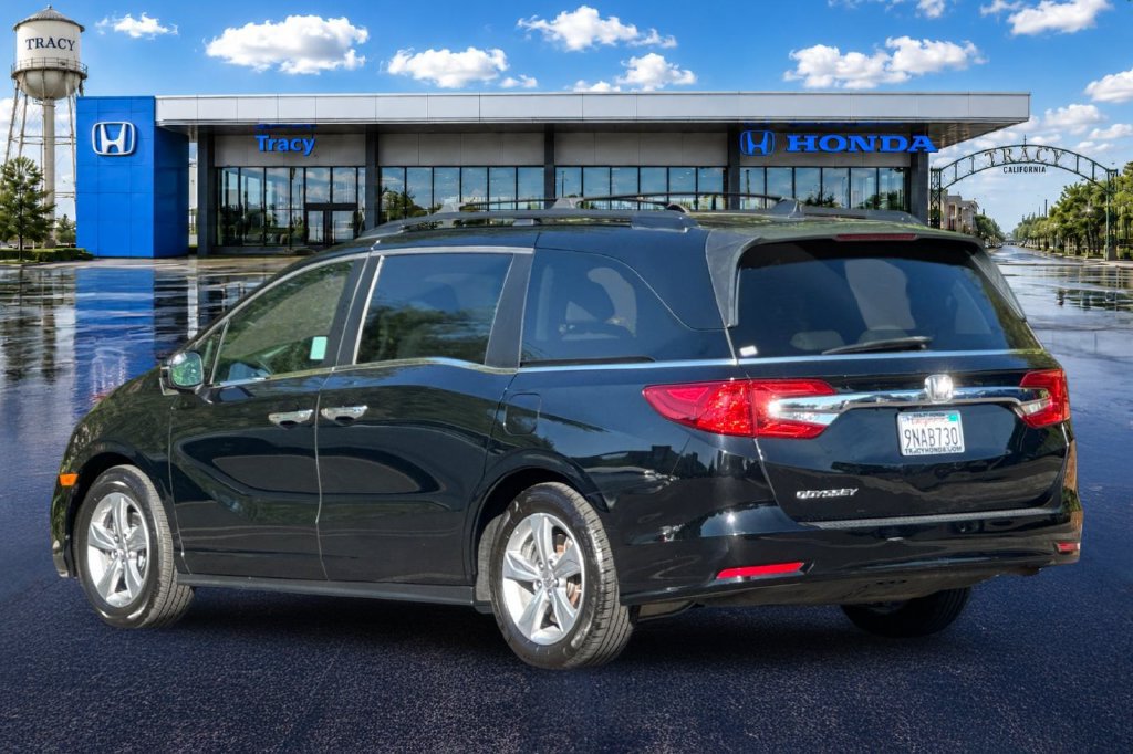 Used 2018 Honda Odyssey EX-L image 10