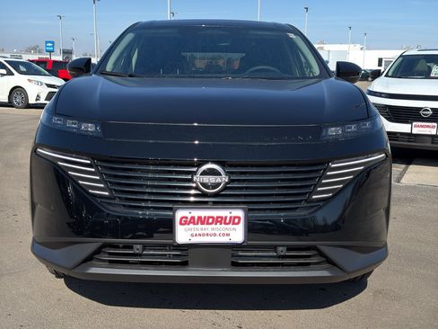 New 2026 Nissan Murano SL AWD/4WD image 3