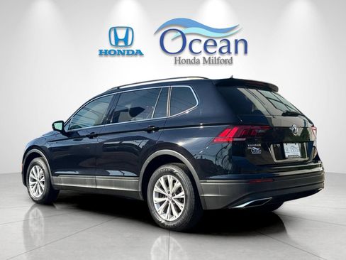 Used 2019 Volkswagen Tiguan SE AWD/4WD image 5