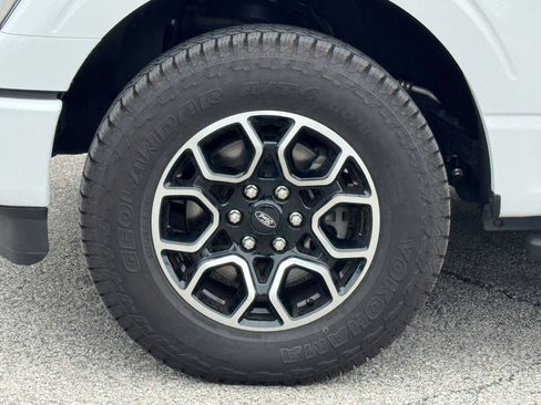Used 2023 Ford F150 XLT w/ Equipment Group 302A High AWD/4WD image 36