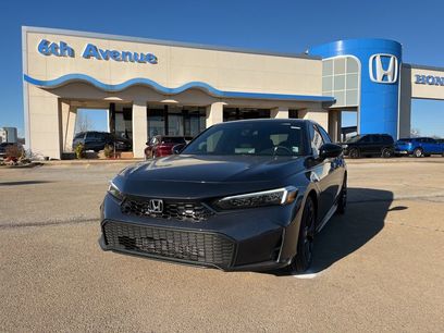 New 2026 Honda Civic Sport