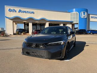 New 2026 Honda Civic Sport video 1