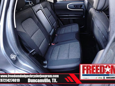 Used 2024 Ford Bronco Sport Big Bend w/ Convenience Package AWD/4WD image 16