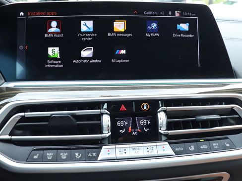 Used 2021 BMW X5 sDrive40i w/ Premium Package 2 RWD image 35