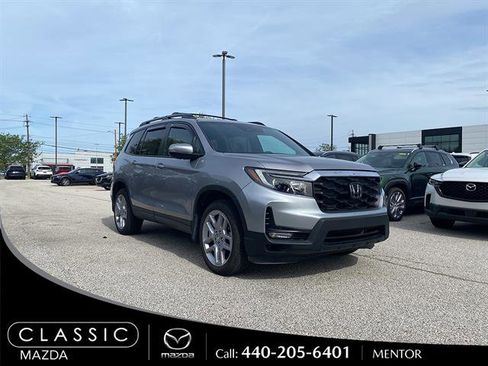 Used 2024 Honda Passport EX-L image 1