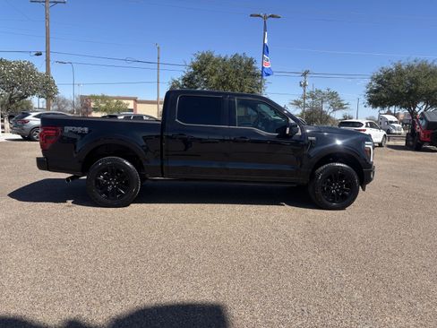 Certified 2024 Ford F150 Platinum w/ FX4 Off-Road Package AWD/4WD image 4