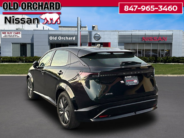Used 2024 Nissan Ariya AWD image 8