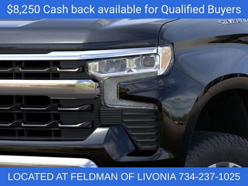 New 2026 Chevrolet Silverado 1500 LT image 10