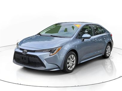 Used 2020 Toyota Corolla LE