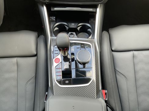 New 2027 BMW M4 xDrive Competition AWD/4WD image 19