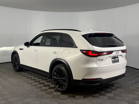 Used 2025 MAZDA CX-90 Plug-In Hybrid w/Premium Sport AWD/4WD image 8