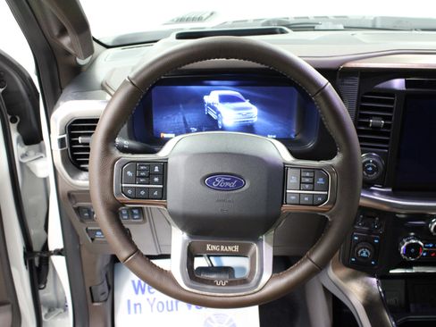 New 2026 Ford F150 King Ranch image 18