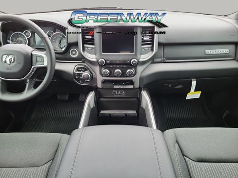 Used 2023 RAM 1500 Big Horn AWD/4WD image 10