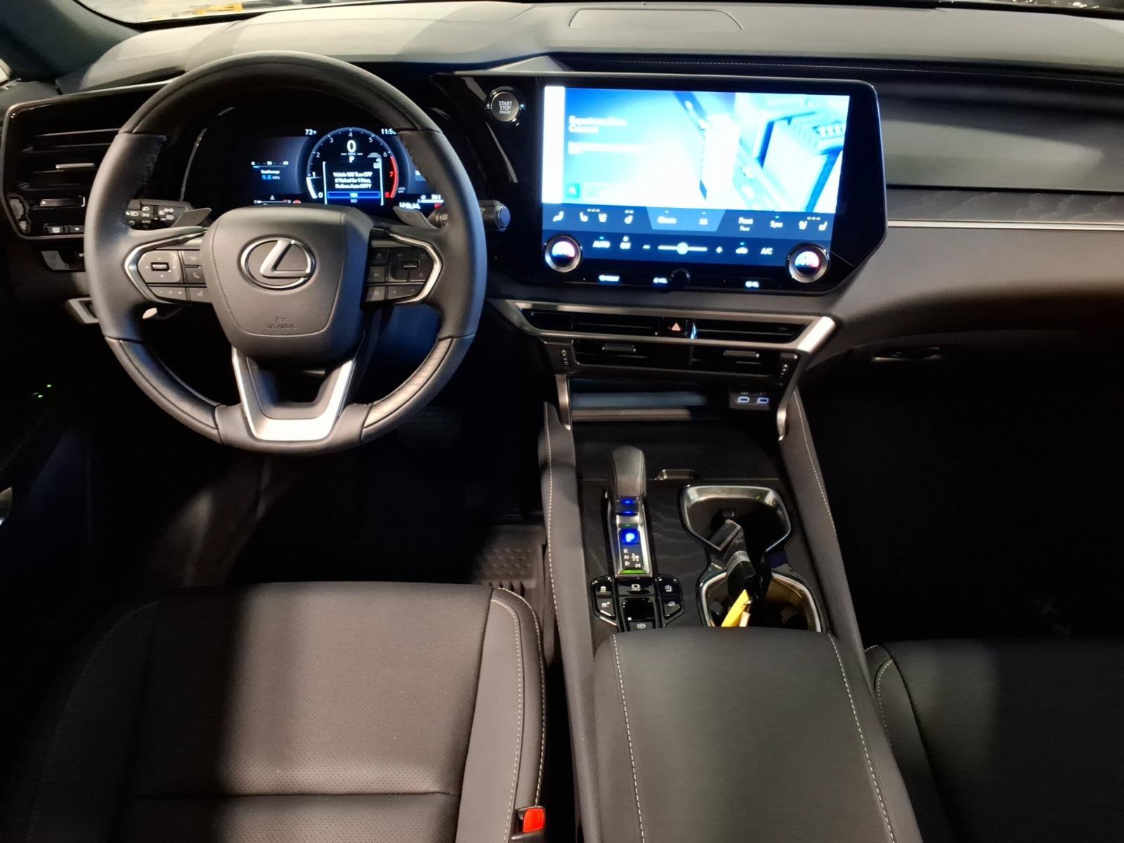 New 2026 Lexus RX 350 Premium AWD/4WD image 11