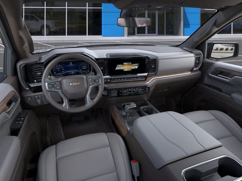 New 2026 Chevrolet Silverado 1500 RST w/ RST All Star Premium Package AWD/4WD image 15
