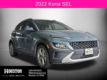 Used 2022 Hyundai Kona SEL