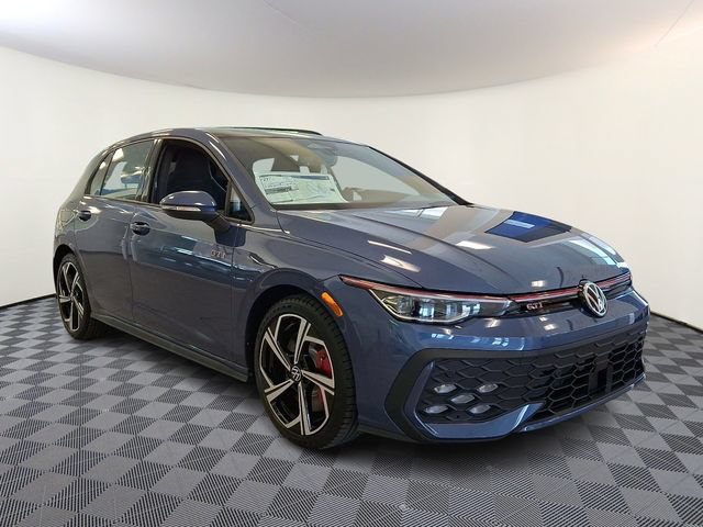 New 2026 Volkswagen GTI SE FWD image 1