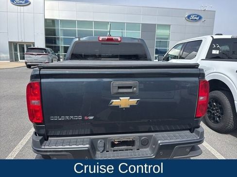 Used 2019 Chevrolet Colorado Z71 image 7