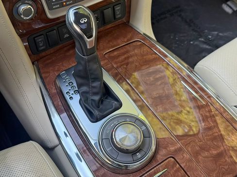 Used 2019 INFINITI QX80 Luxe w/ Proassist Package AWD/4WD image 23